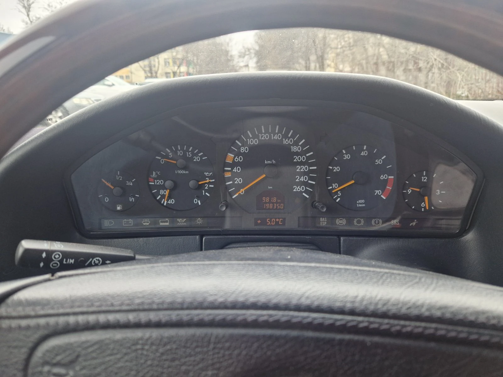 Mercedes-Benz S 500 Long, снимка 8 - Автомобили и джипове - 54017280