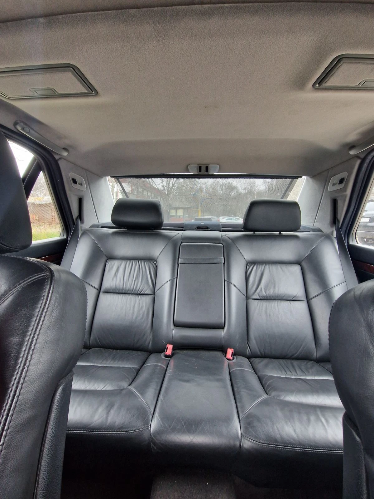 Mercedes-Benz S 500 Long, снимка 14 - Автомобили и джипове - 54017280