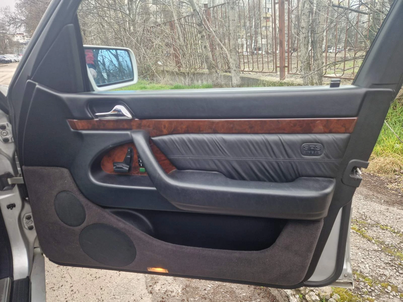 Mercedes-Benz S 500 Long, снимка 11 - Автомобили и джипове - 54017280