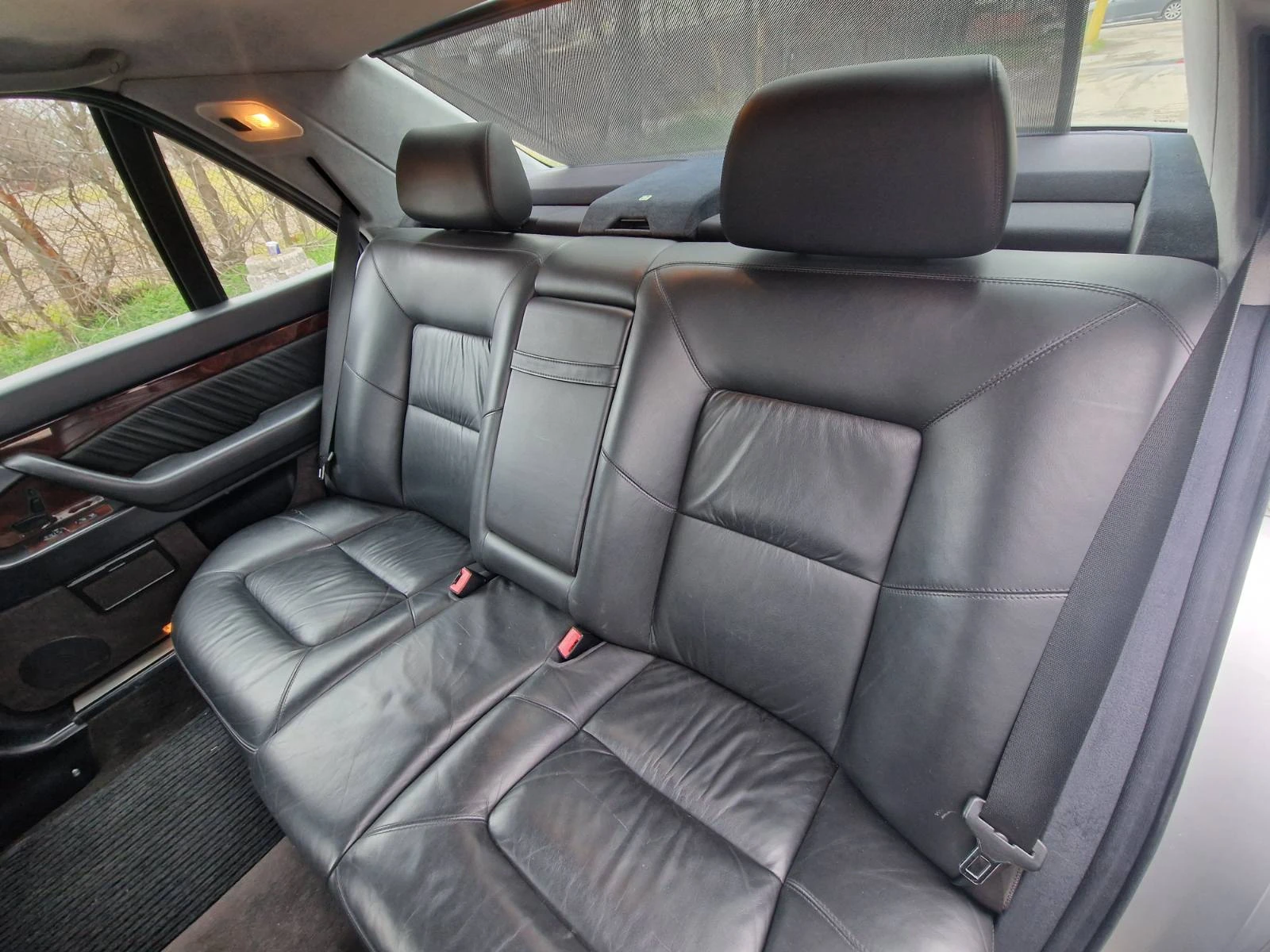 Mercedes-Benz S 500 Long, снимка 12 - Автомобили и джипове - 54017280