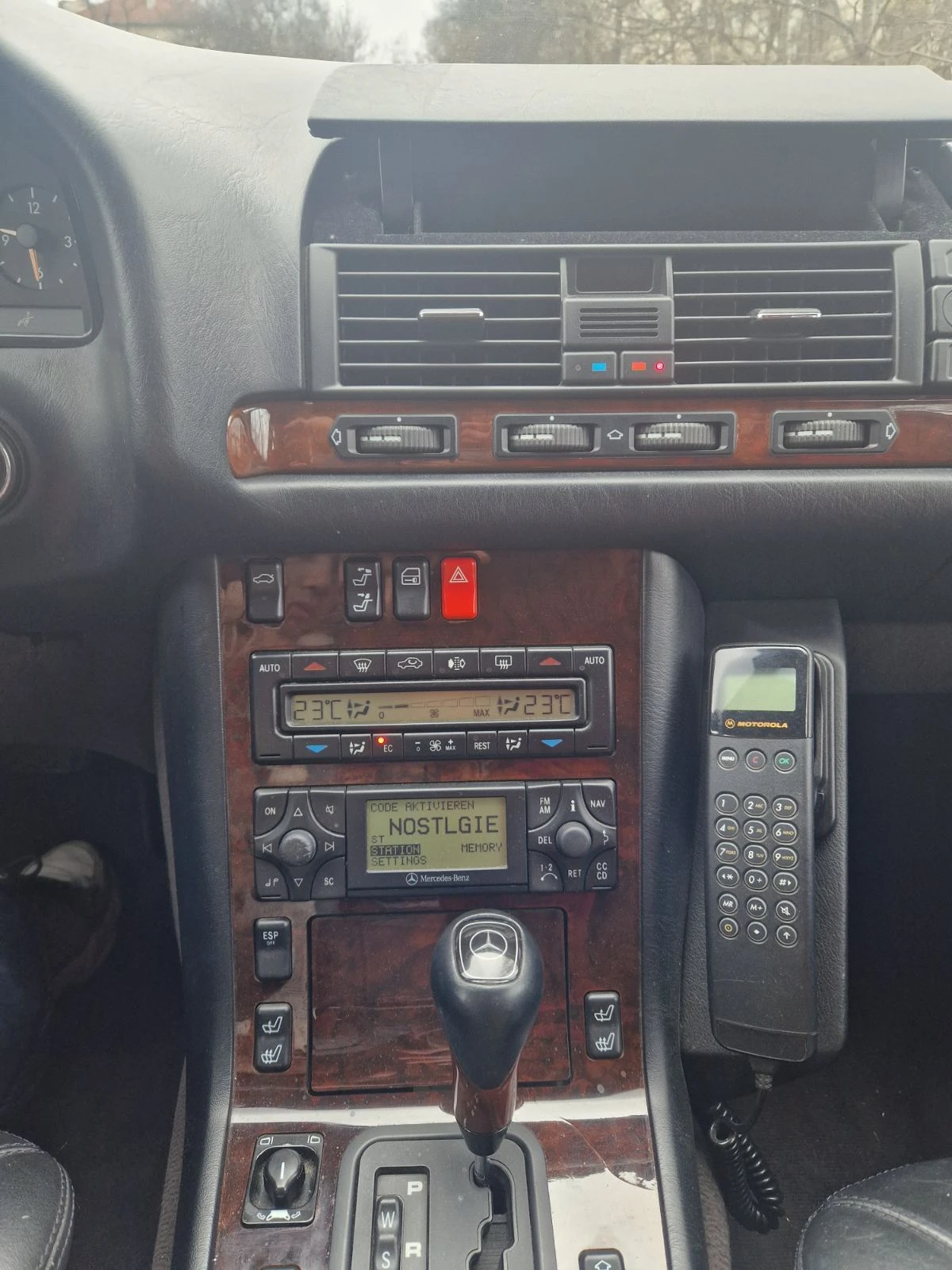 Mercedes-Benz S 500 Long, снимка 10 - Автомобили и джипове - 54017280