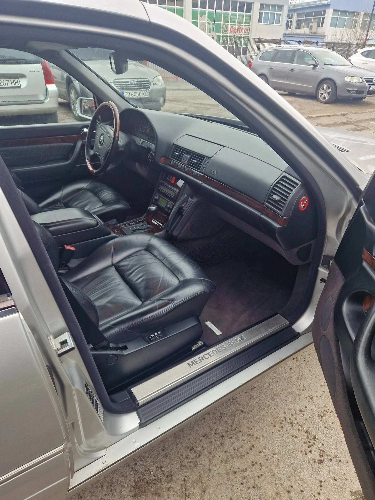 Mercedes-Benz S 500 Long, снимка 7 - Автомобили и джипове - 54017280