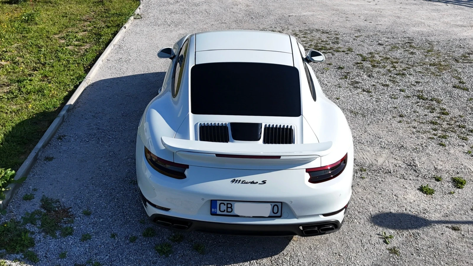 Porsche 991 911 991.2 Turbo S PDK, снимка 5 - Автомобили и джипове - 54026069