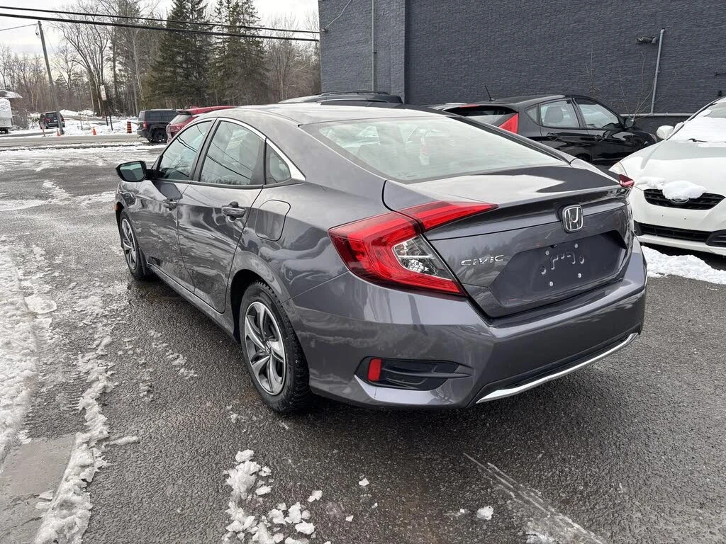 Honda Civic LX* FWD* АвтоКредит* (ЦЕНА ДО БГ), снимка 3 - Автомобили и джипове - 54113624