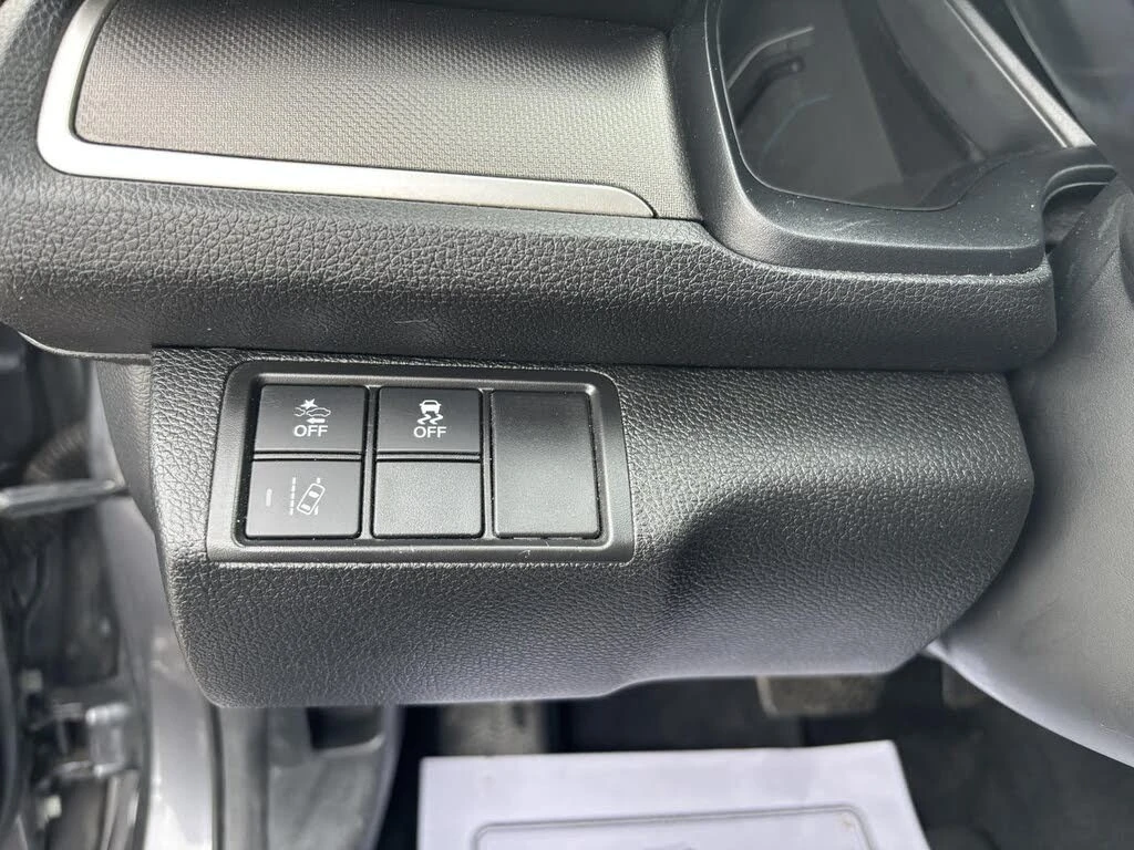 Honda Civic LX* FWD* АвтоКредит* (ЦЕНА ДО БГ), снимка 9 - Автомобили и джипове - 54113624