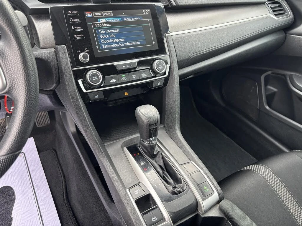 Honda Civic LX* FWD* АвтоКредит* (ЦЕНА ДО БГ), снимка 12 - Автомобили и джипове - 54113624