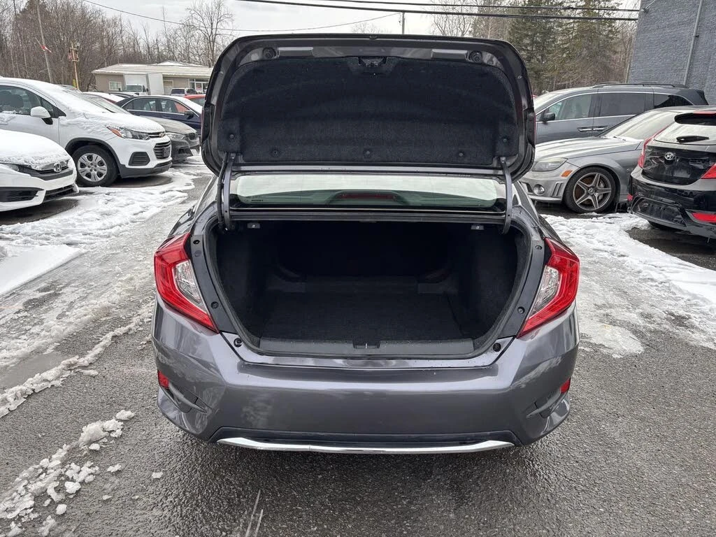 Honda Civic LX* FWD* АвтоКредит* (ЦЕНА ДО БГ), снимка 5 - Автомобили и джипове - 54113624