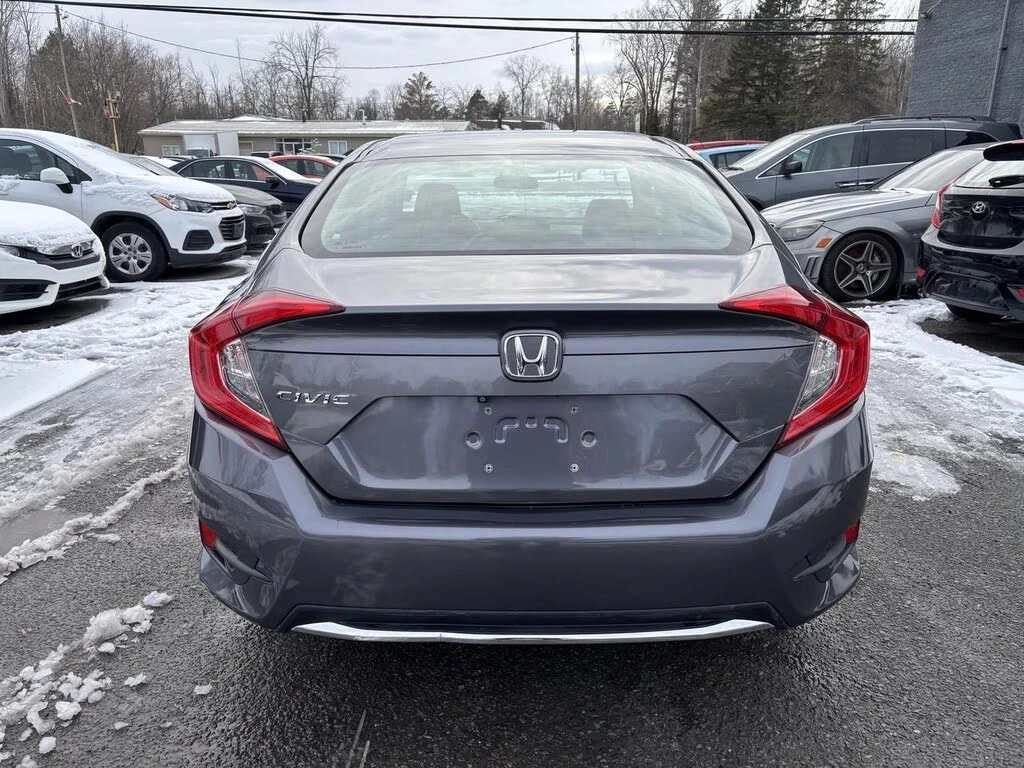 Honda Civic LX* FWD* АвтоКредит* (ЦЕНА ДО БГ), снимка 4 - Автомобили и джипове - 54113624