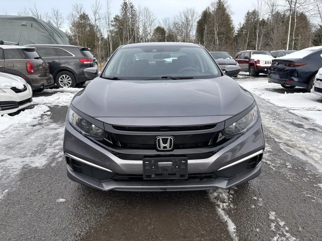 Honda Civic LX* FWD* АвтоКредит* (ЦЕНА ДО БГ), снимка 2 - Автомобили и джипове - 54113624