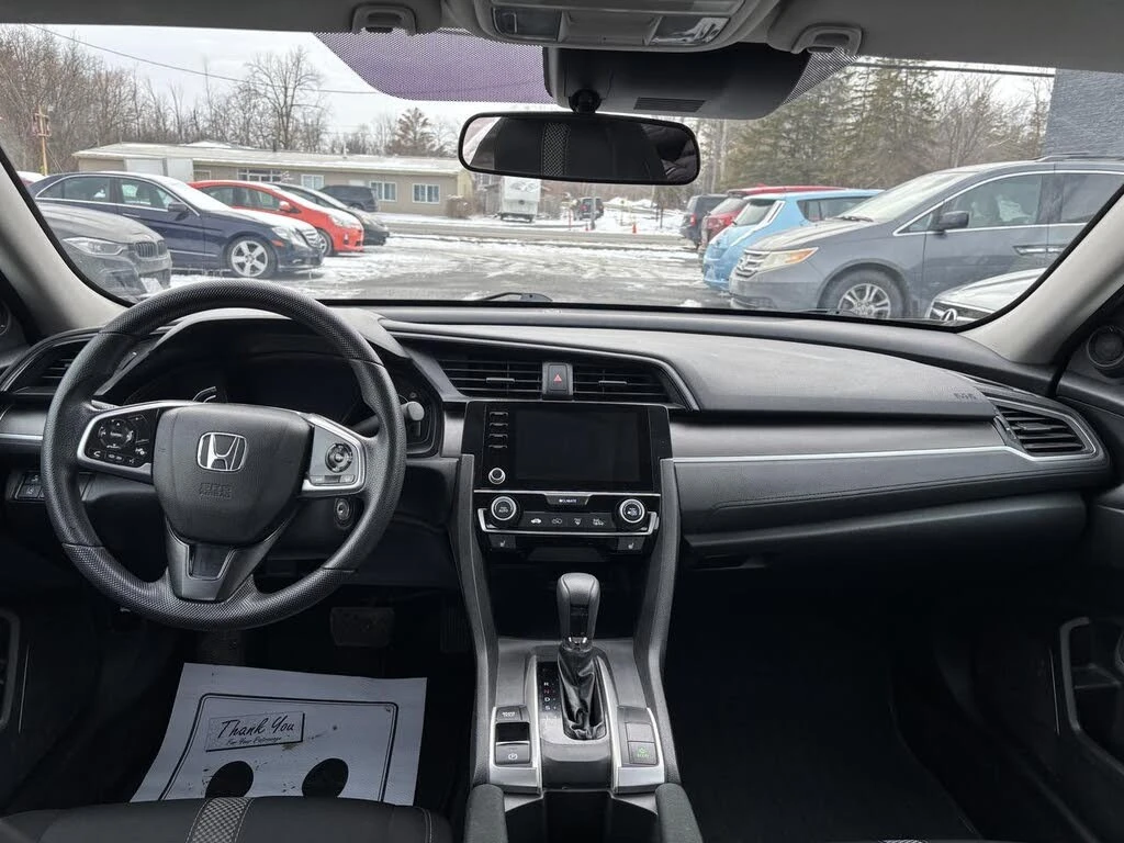 Honda Civic LX* FWD* АвтоКредит* (ЦЕНА ДО БГ), снимка 15 - Автомобили и джипове - 54113624