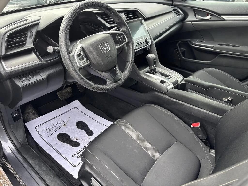 Honda Civic LX* FWD* АвтоКредит* (ЦЕНА ДО БГ), снимка 7 - Автомобили и джипове - 54113624