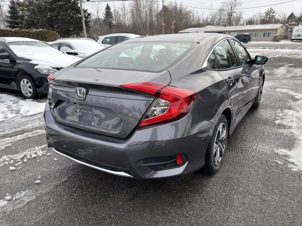 Honda Civic LX* FWD* АвтоКредит* (ЦЕНА ДО БГ), снимка 6 - Автомобили и джипове - 54113624