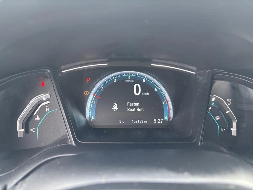 Honda Civic LX* FWD* АвтоКредит* (ЦЕНА ДО БГ), снимка 11 - Автомобили и джипове - 54113624