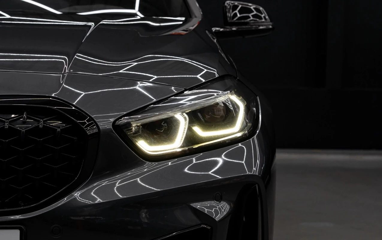 BMW M135 i xDrive, снимка 2 - Автомобили и джипове - 54148348