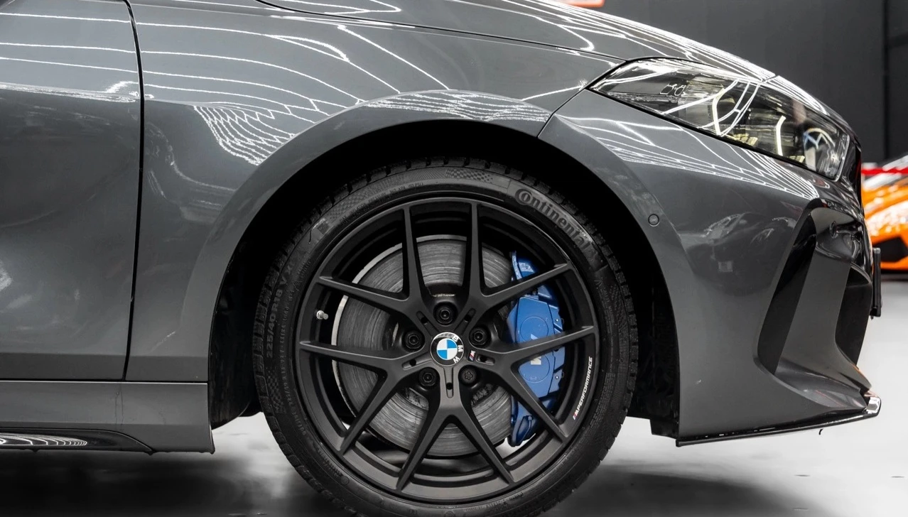 BMW M135 i xDrive, снимка 3 - Автомобили и джипове - 54148348
