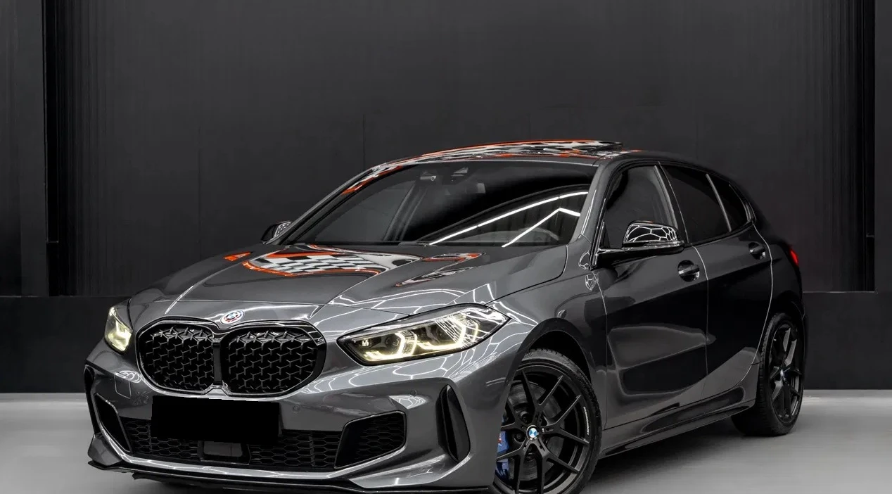 BMW M135 i xDrive | Auto.bg — изображение 1