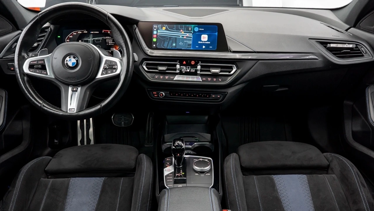 BMW M135 i xDrive, снимка 5 - Автомобили и джипове - 54148348