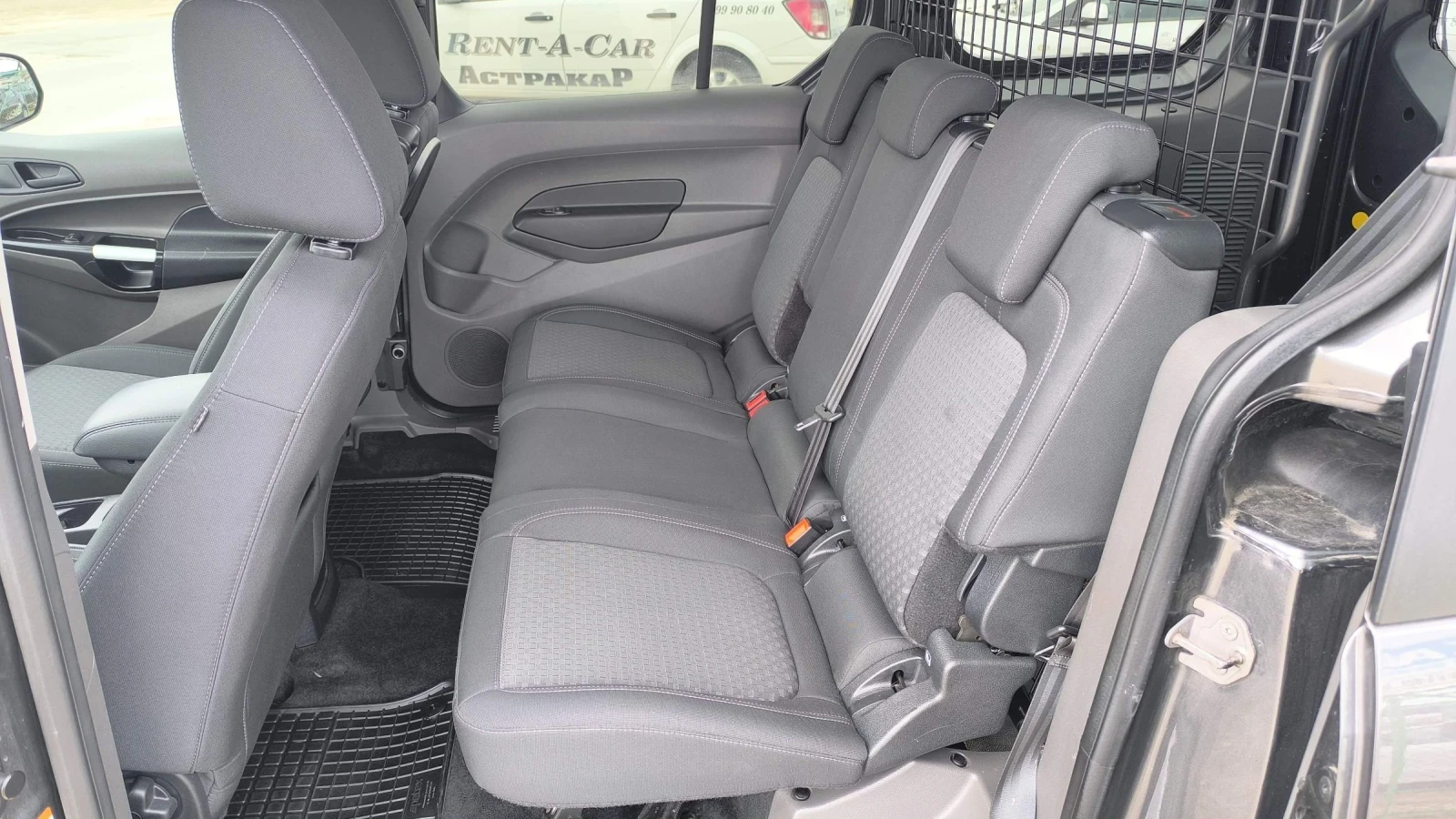 Ford Connect 1.5 120 8ск long 4+ 1 N1-товарен , снимка 6 - Автомобили и джипове - 54148282