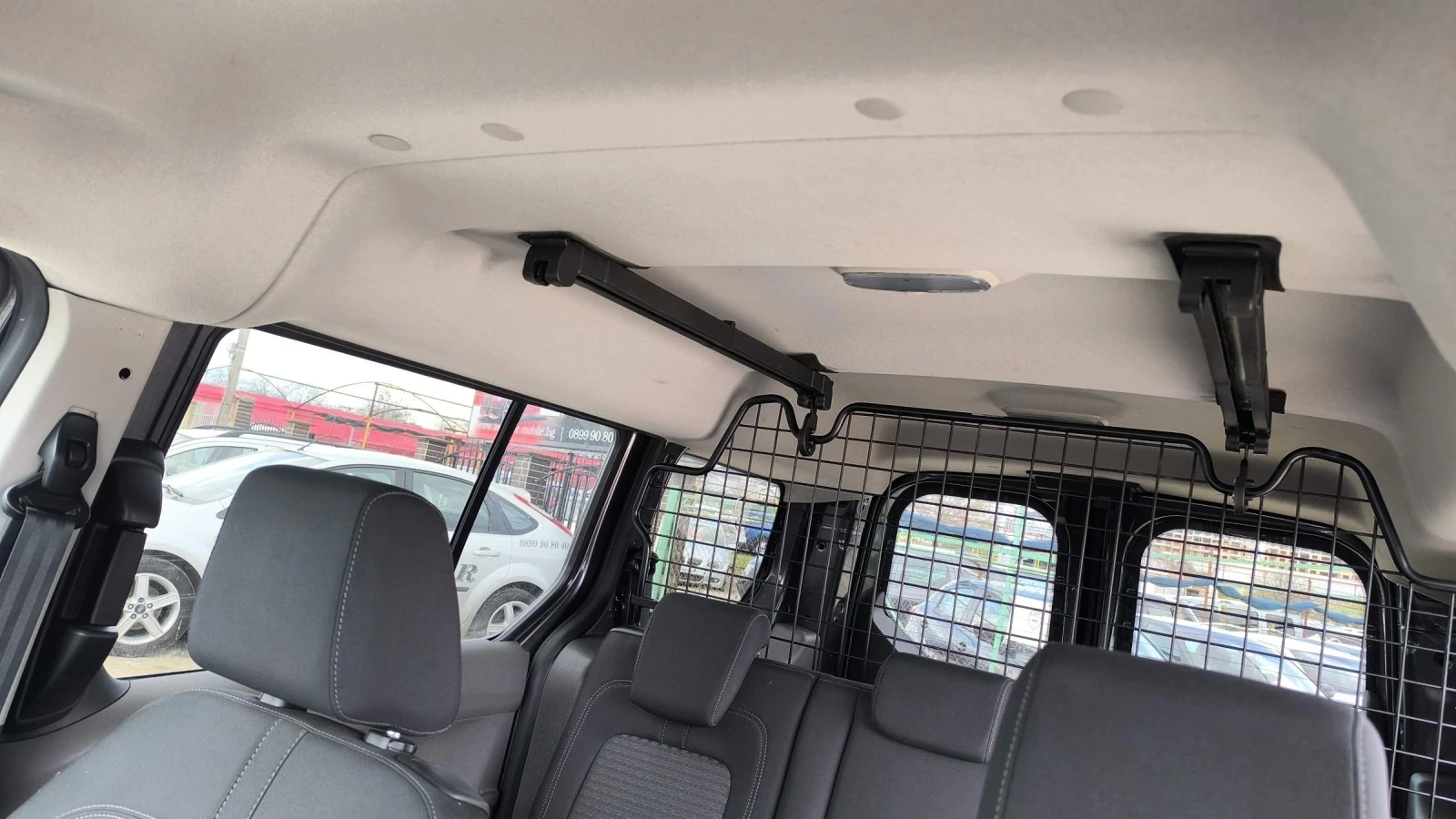 Ford Connect 1.5 120 8ск long 4+ 1 N1-товарен , снимка 16 - Автомобили и джипове - 54148282