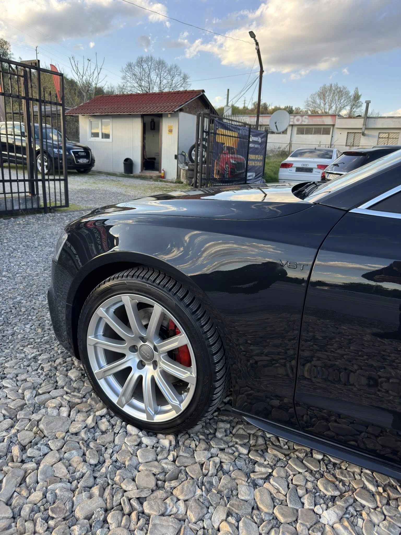 Audi A5 3.0TDI/245/Quattro/SPORTBACK/S-LINE PLUS/ACC/, снимка 6 - Автомобили и джипове - 54154423