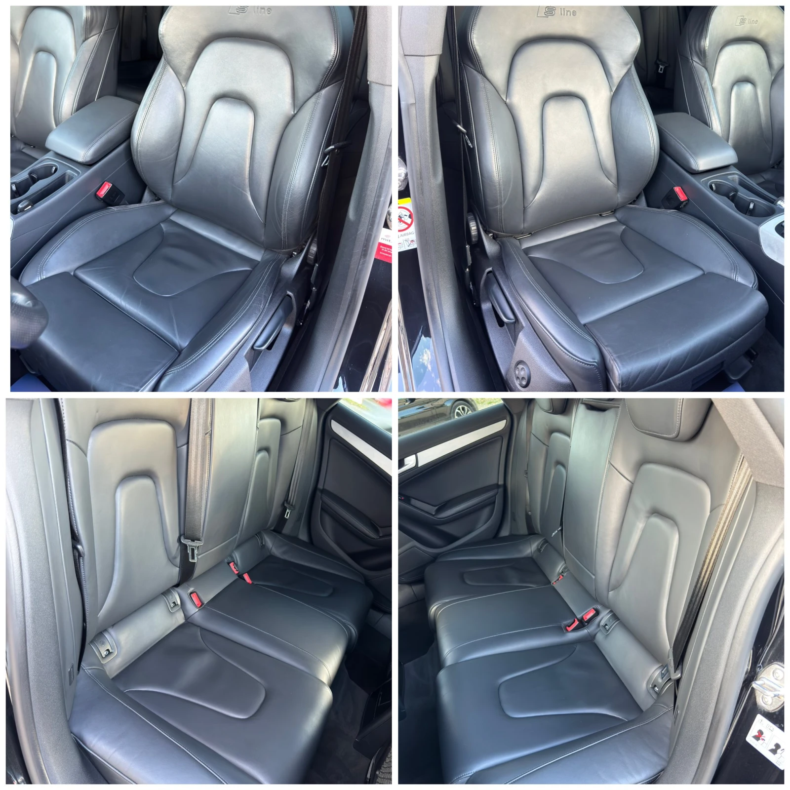 Audi A5 3.0TDI/245/Quattro/SPORTBACK/S-LINE PLUS/ACC/, снимка 14 - Автомобили и джипове - 54154423