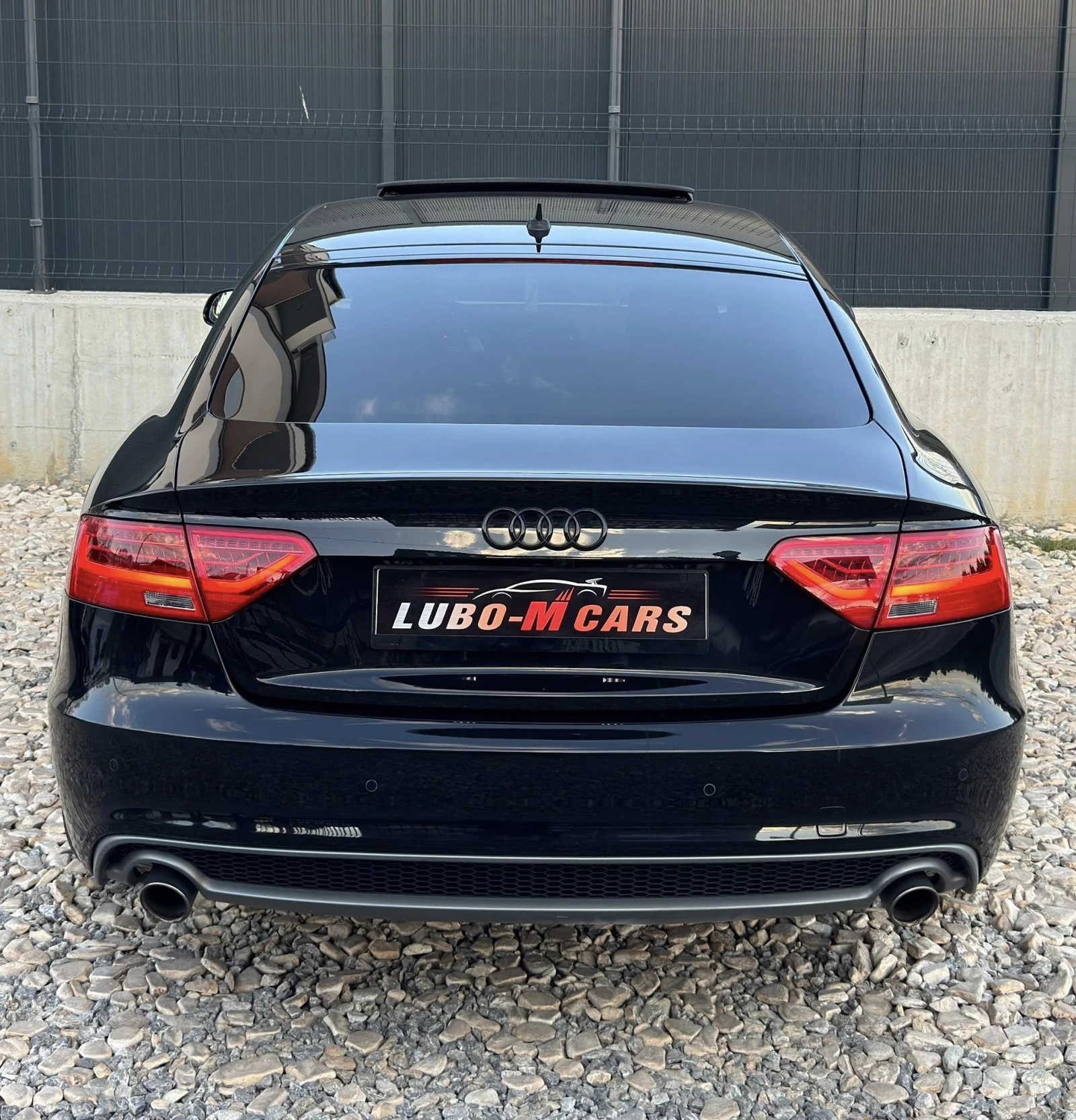 Audi A5 3.0TDI/245/Quattro/SPORTBACK/S-LINE PLUS/ACC/, снимка 9 - Автомобили и джипове - 54154423
