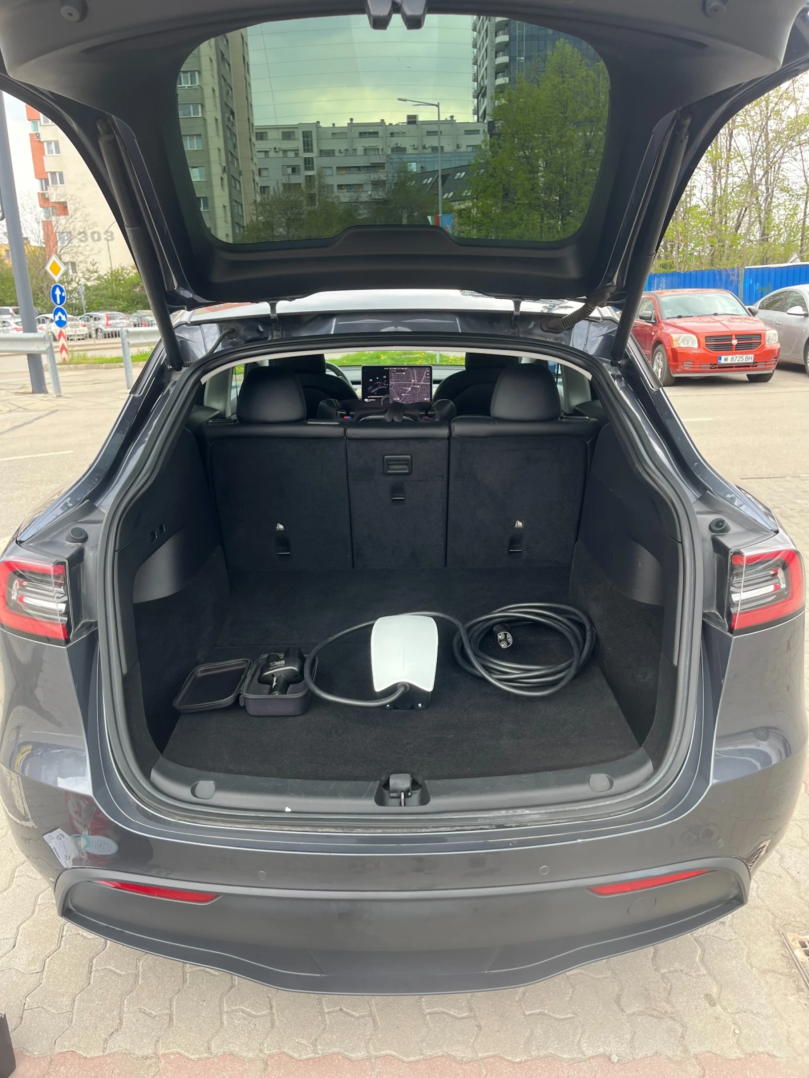 Tesla Model Y, снимка 7 - Автомобили и джипове - 54257544