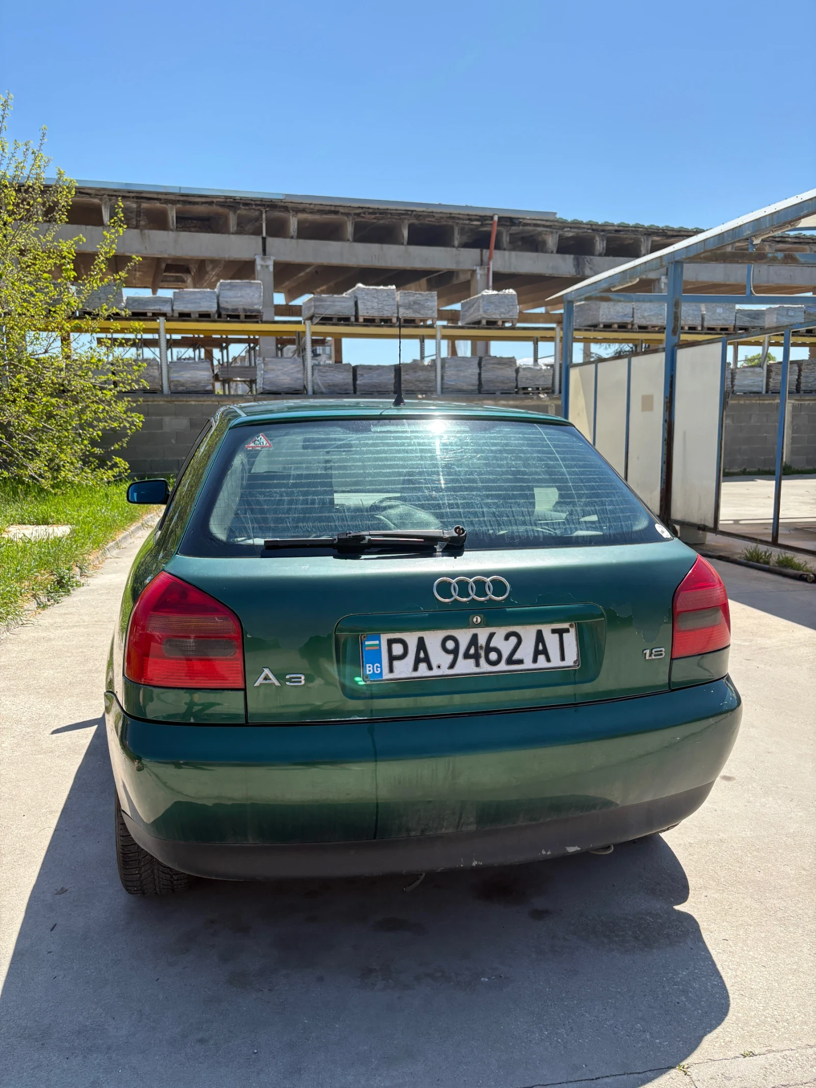 Audi A3 1.8 ������/��� | Mobile.bg � ����������� 2