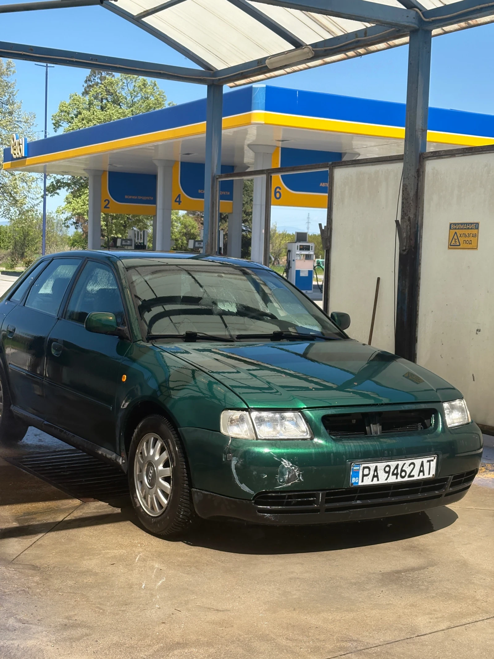 Audi A3 1.8 ������/��� | Mobile.bg � ����������� 1