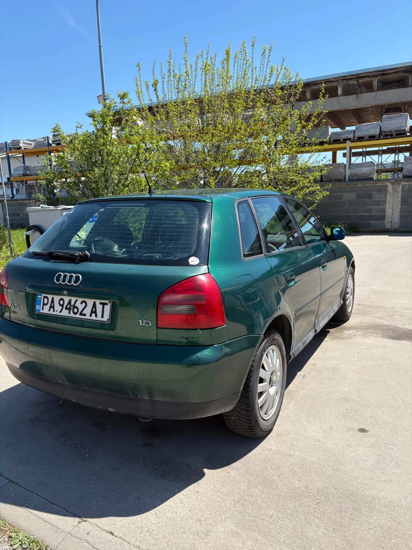 Audi A3 1.8 ������/��� | Mobile.bg � ����������� 4
