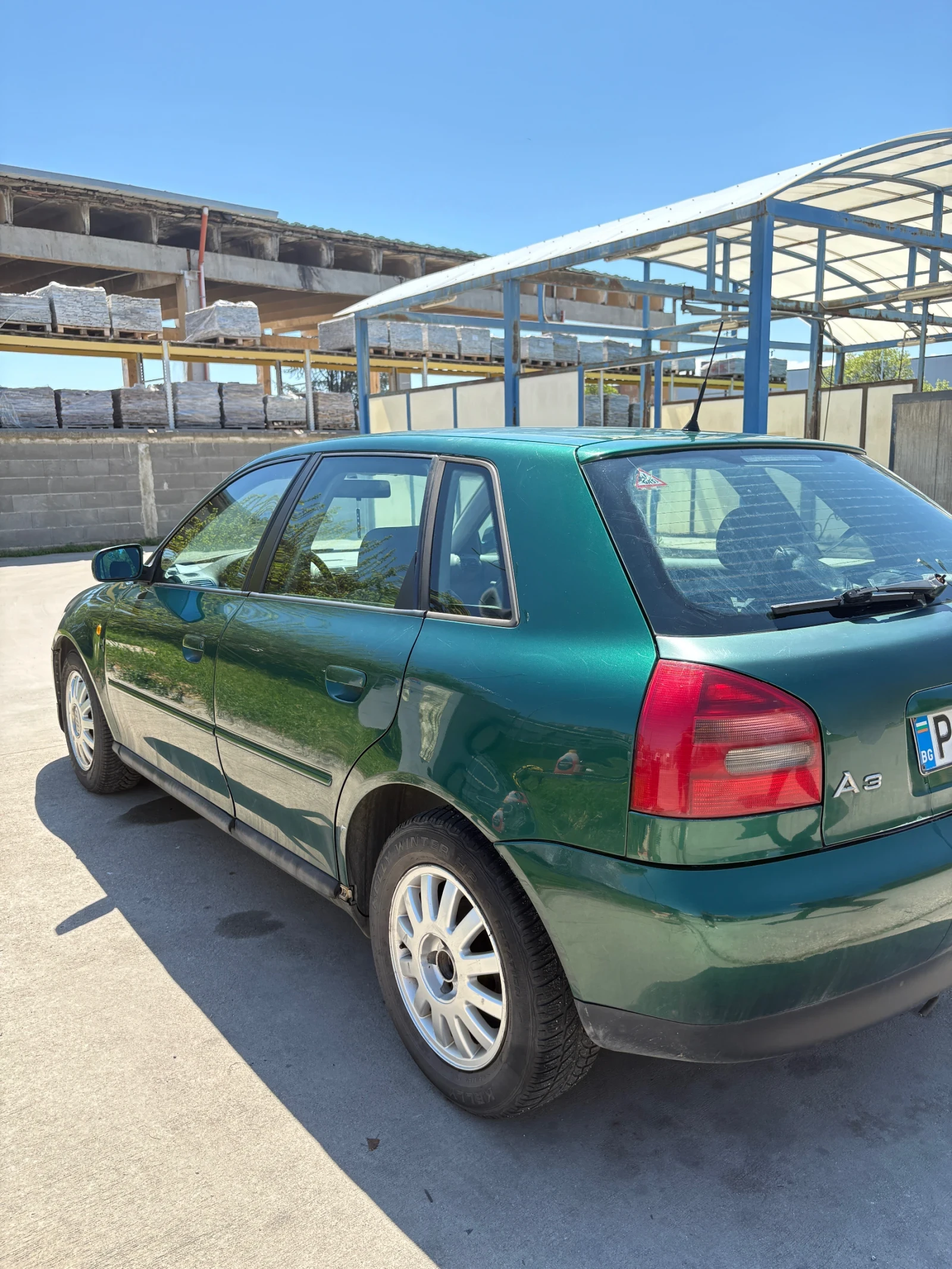 Audi A3 1.8 ������/��� | Mobile.bg � ����������� 3
