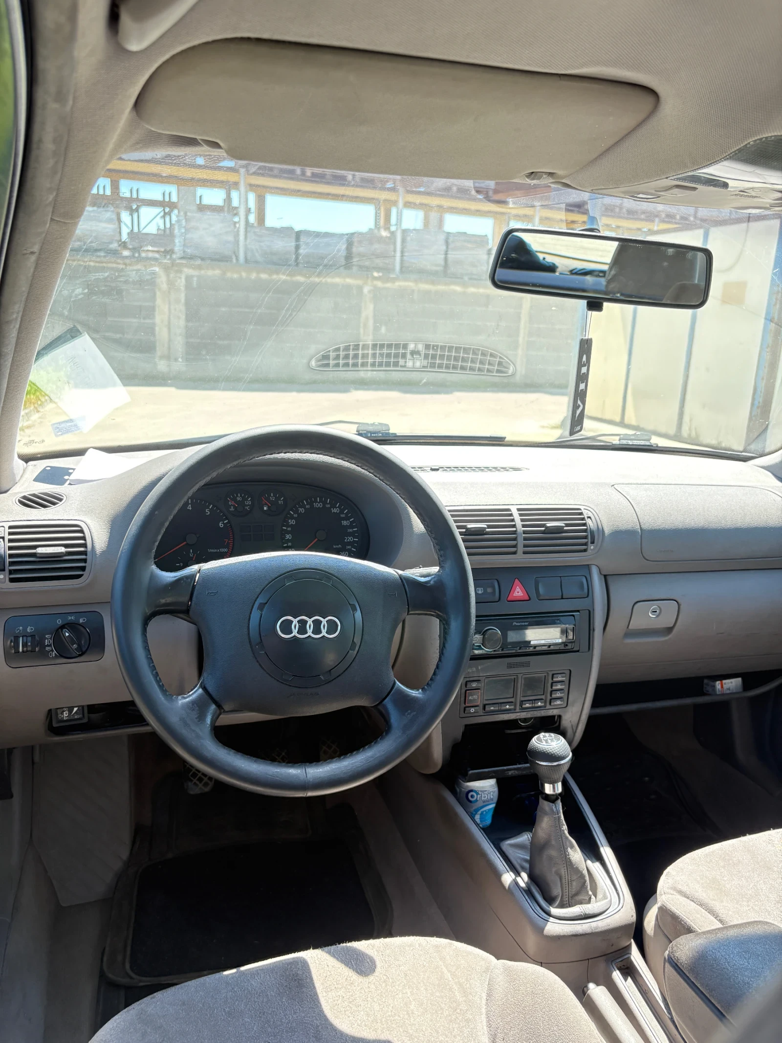 Audi A3 1.8 ������/��� | Mobile.bg � ����������� 10