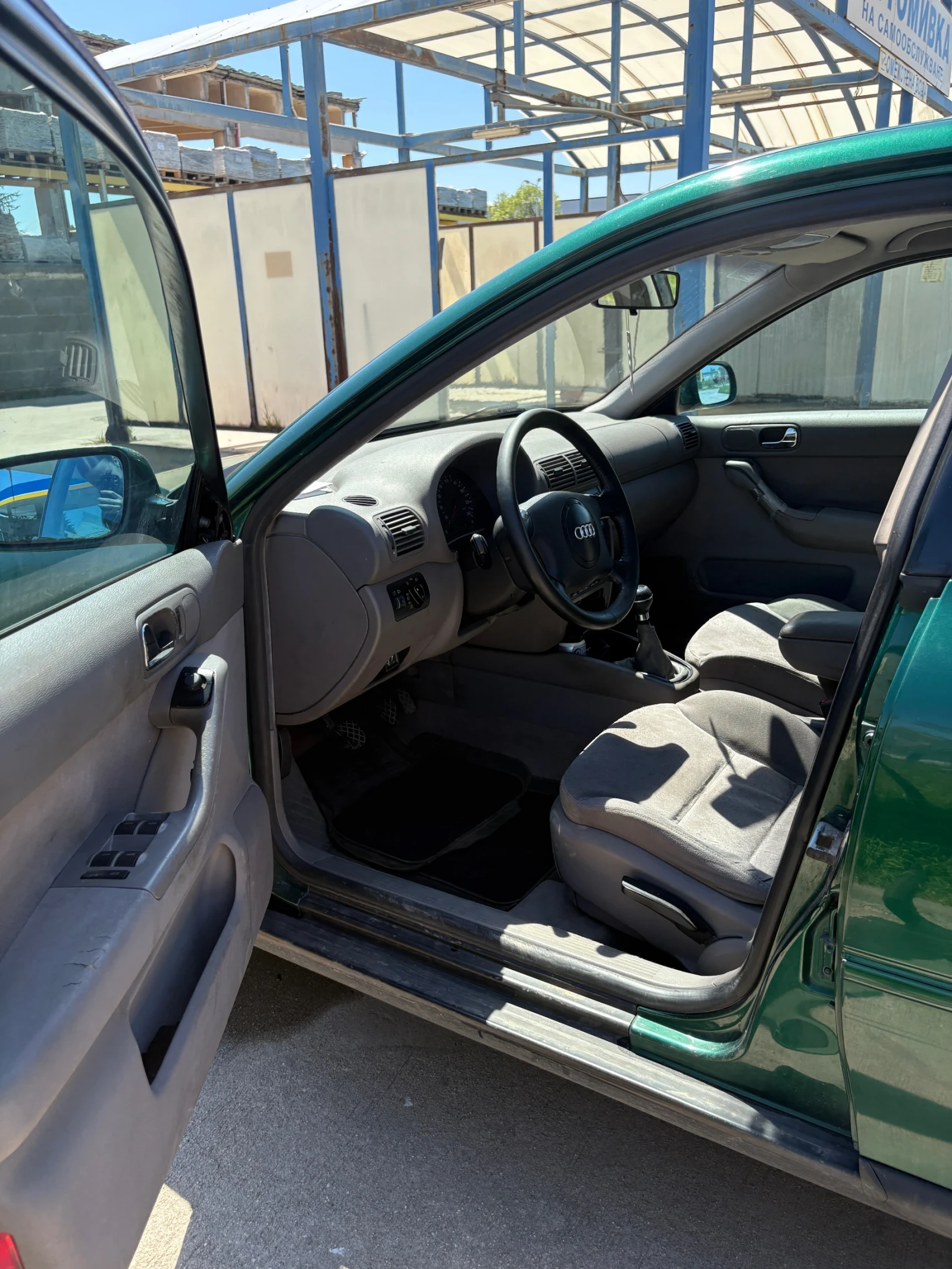 Audi A3 1.8 ������/��� | Mobile.bg � ����������� 9