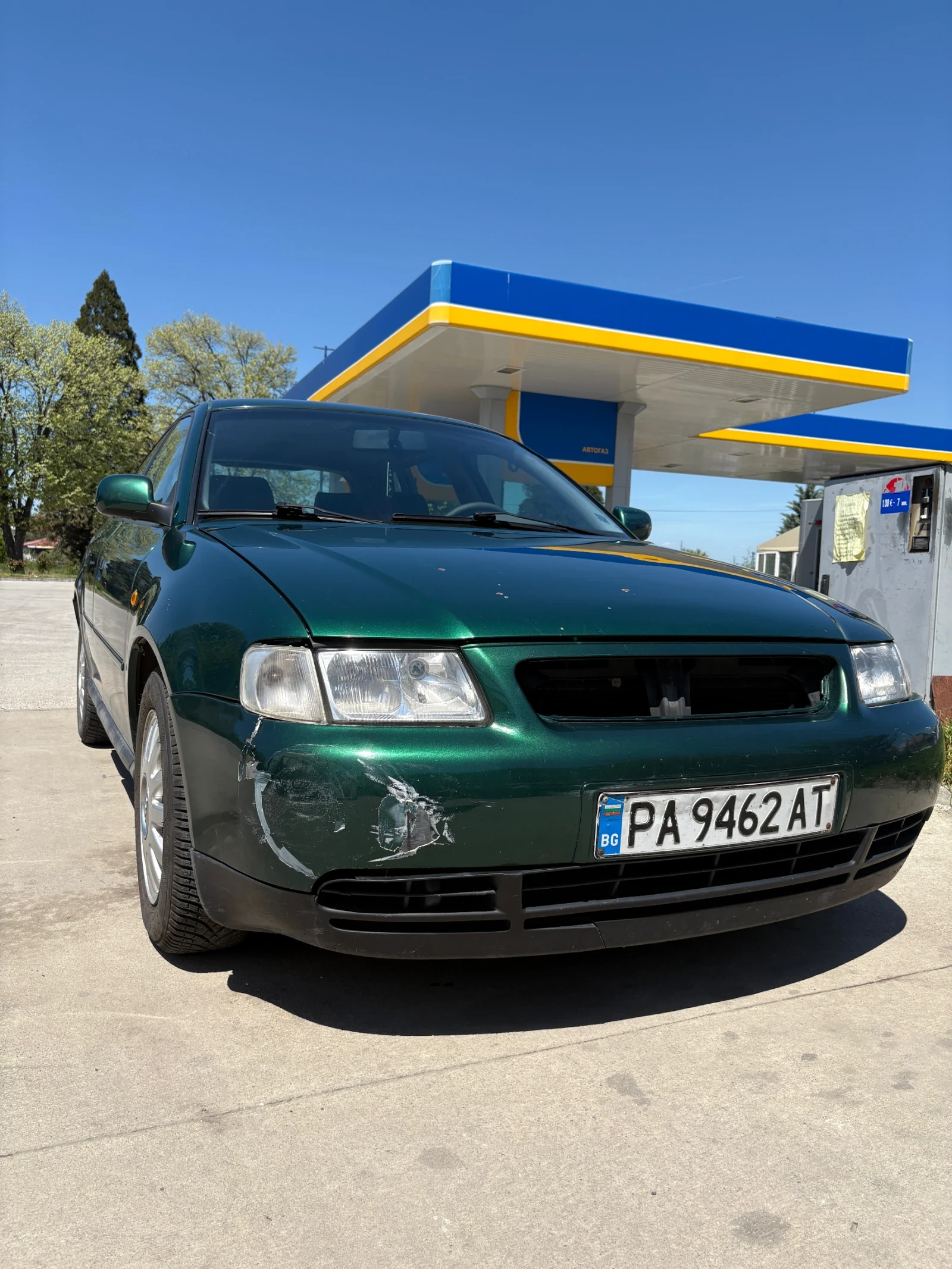 Audi A3 1.8 ������/��� | Mobile.bg � ����������� 5