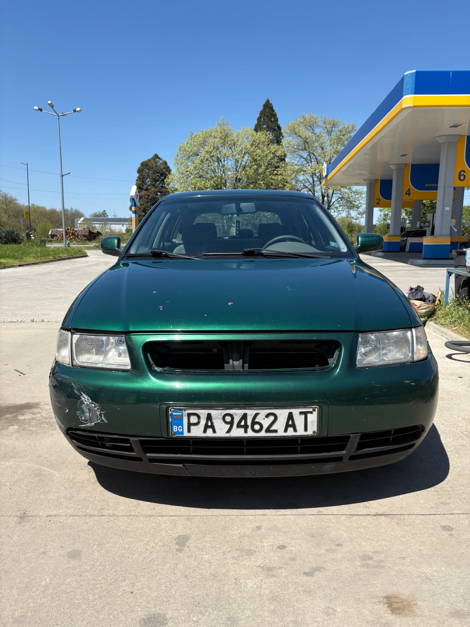 Audi A3 1.8 ������/��� | Mobile.bg � ����������� 6