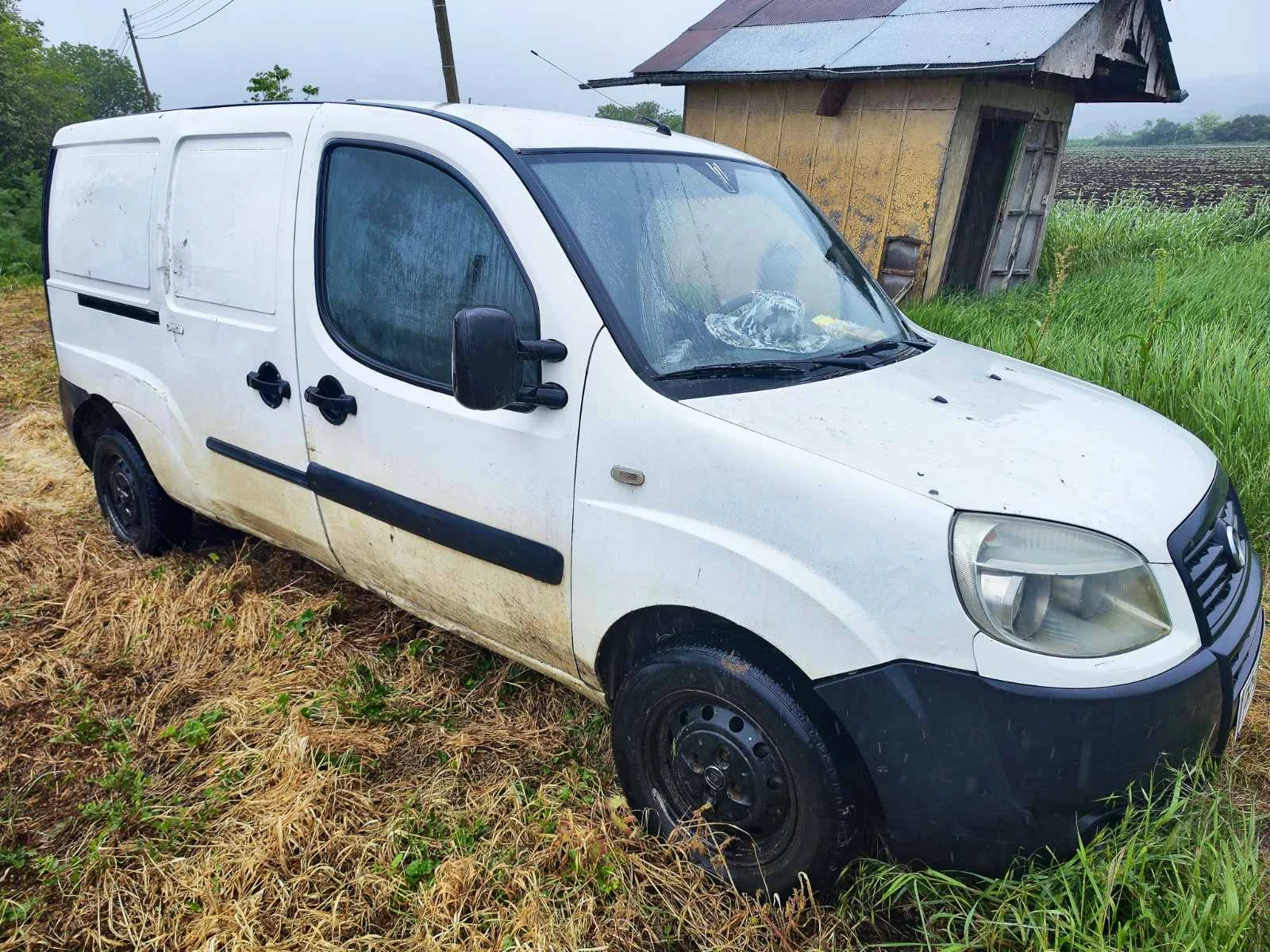Fiat Doblo MAXI, снимка 2 - Автомобили и джипове - 54629597