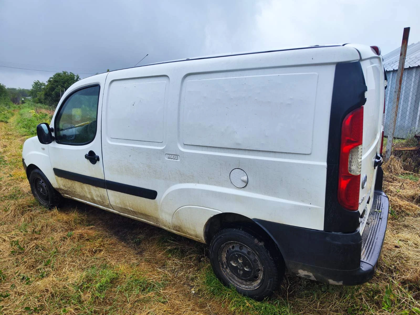 Fiat Doblo MAXI, снимка 3 - Автомобили и джипове - 54629597
