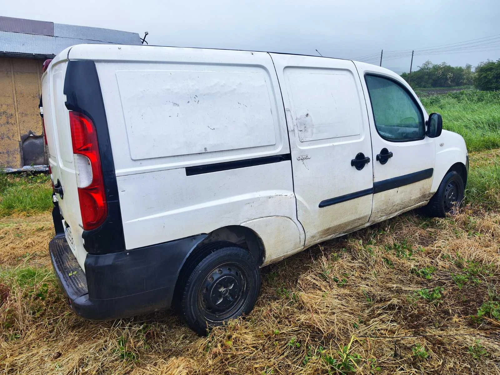 Fiat Doblo MAXI