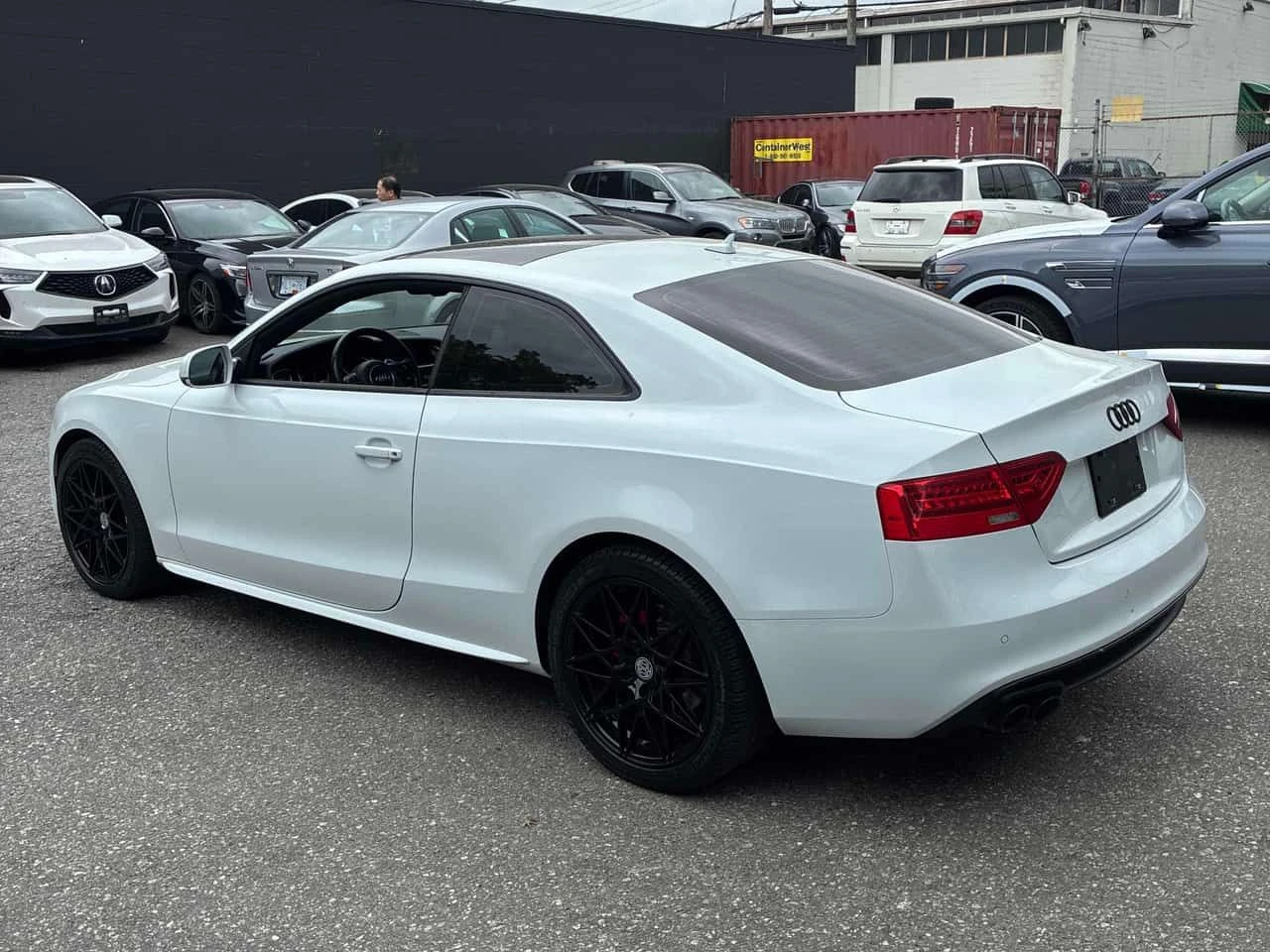 Audi A5 TECHNIK * FULL S LINE* ПОДГРЕВИ* ПАНОРАМА* , снимка 3 - Автомобили и джипове - 54635581