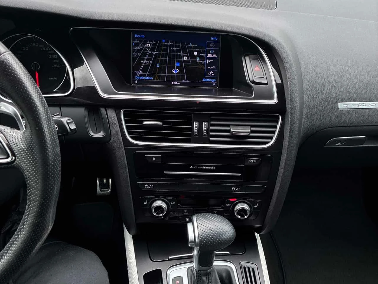 Audi A5 TECHNIK * FULL S LINE* ПОДГРЕВИ* ПАНОРАМА* , снимка 9 - Автомобили и джипове - 54635581