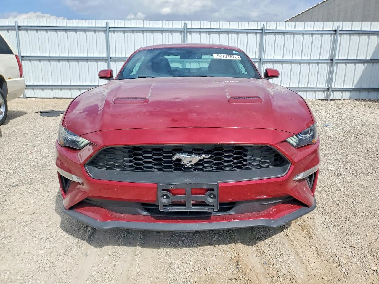 Ford Mustang ECOBOOST КОЖА* ПОДГРЕВ* ОБДУХВАНЕ* ГОЛЯМА НАВИГАЦИ