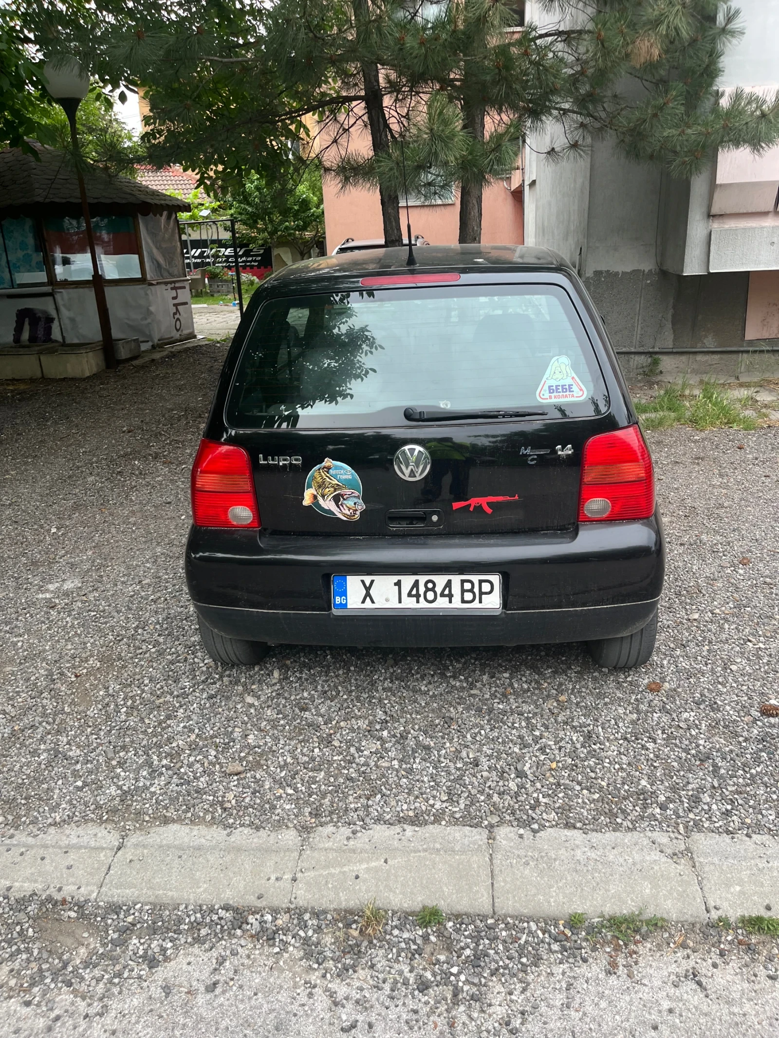 VW Lupo, снимка 2 - Автомобили и джипове - 54873019