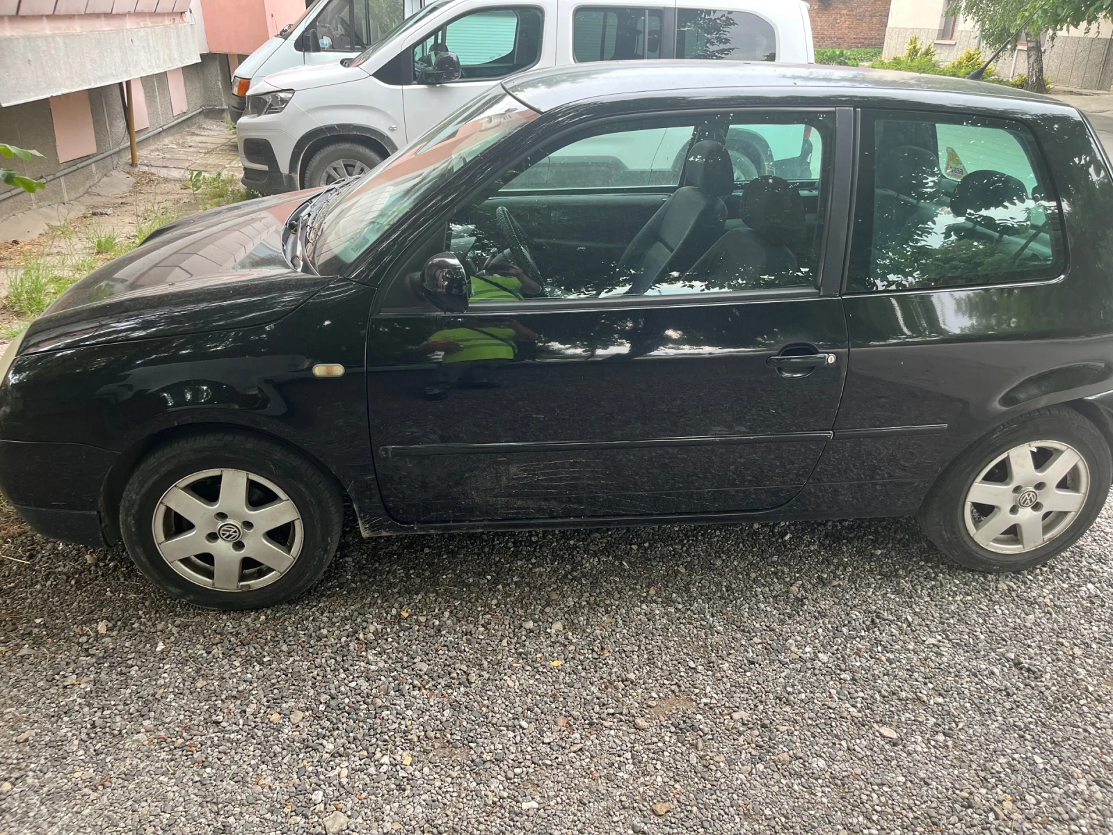 VW Lupo, снимка 3 - Автомобили и джипове - 54873019