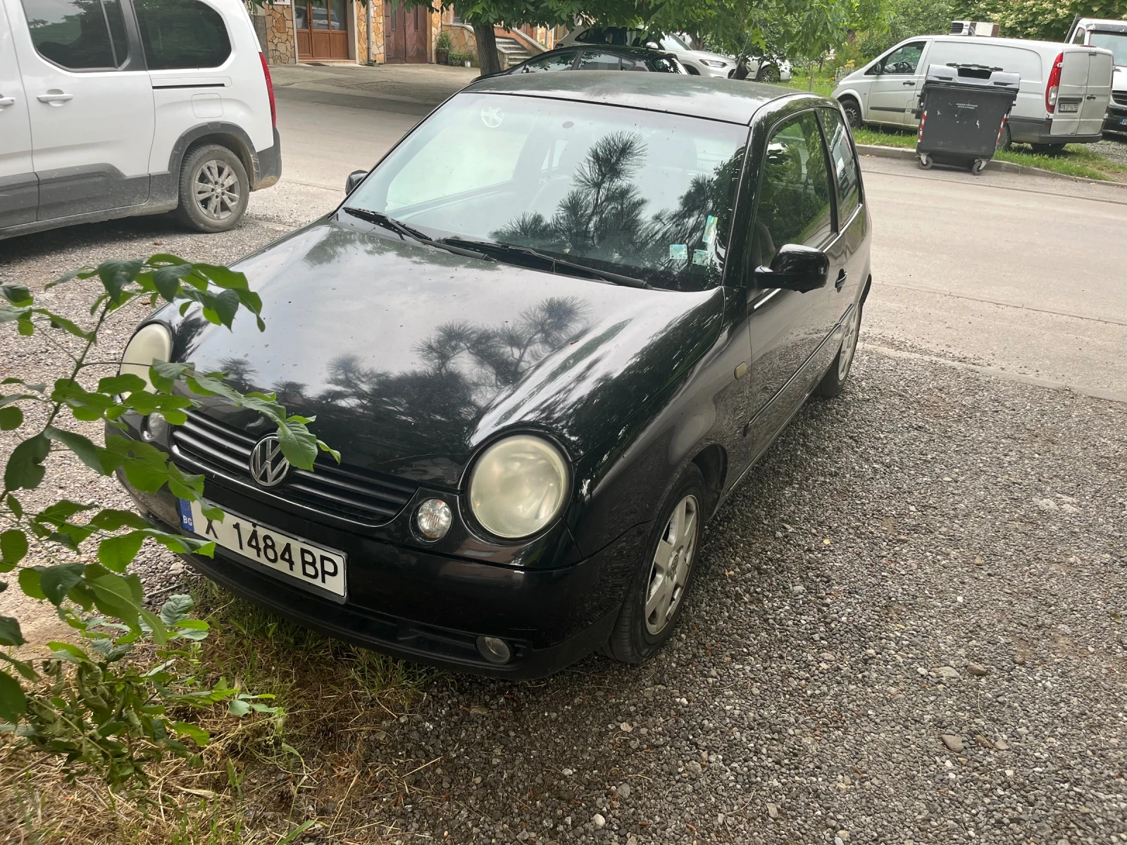 VW Lupo, снимка 4 - Автомобили и джипове - 54873019