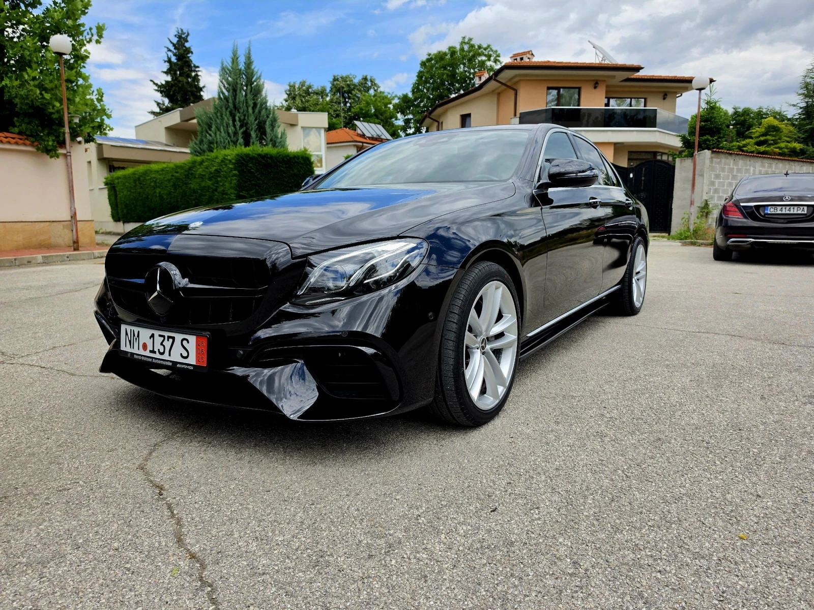 Mercedes-Benz E 350 350 AMG