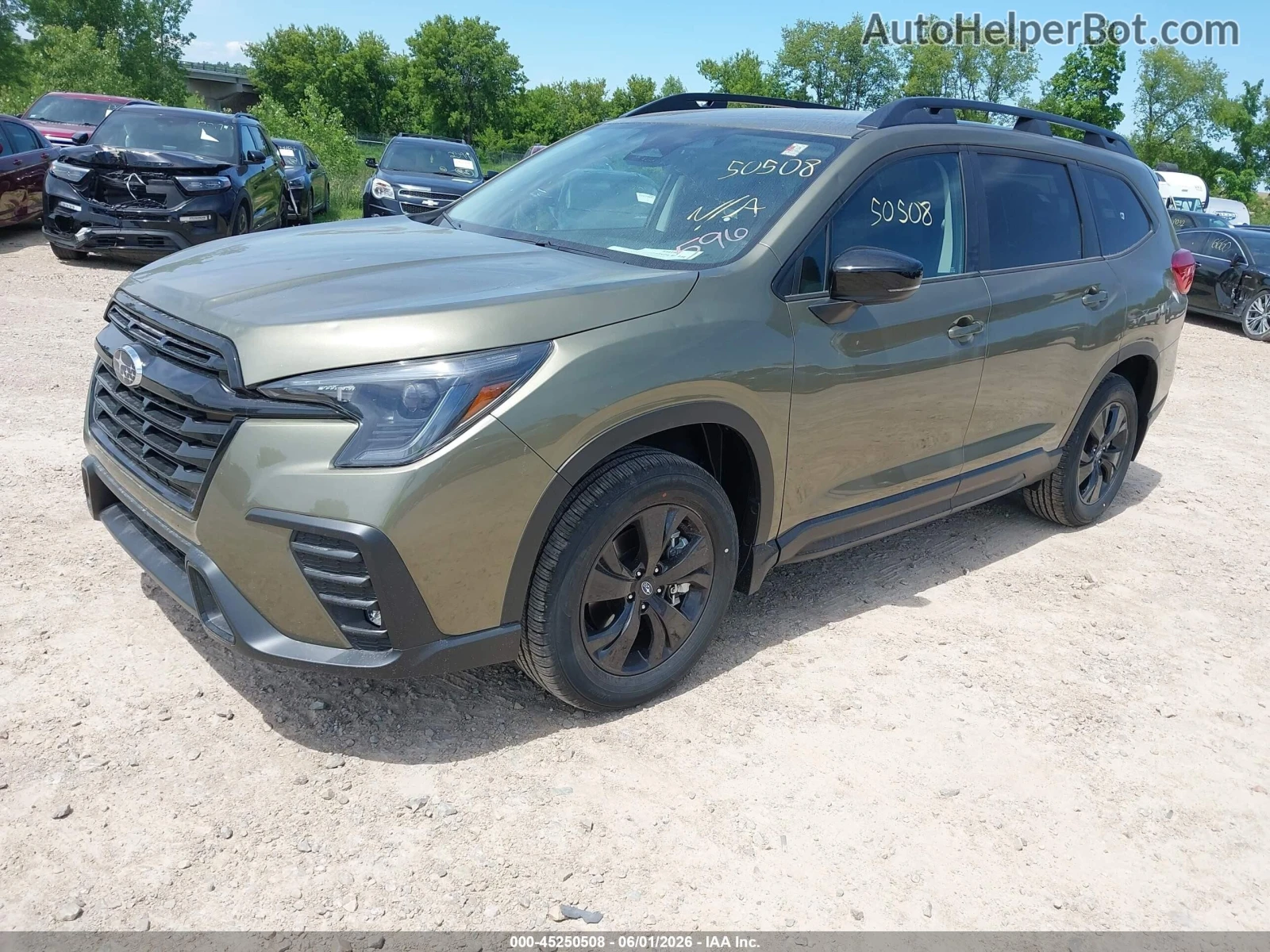 Subaru Ascent Premium* 7местна* НОВА* ЦЕНА ДО БГ