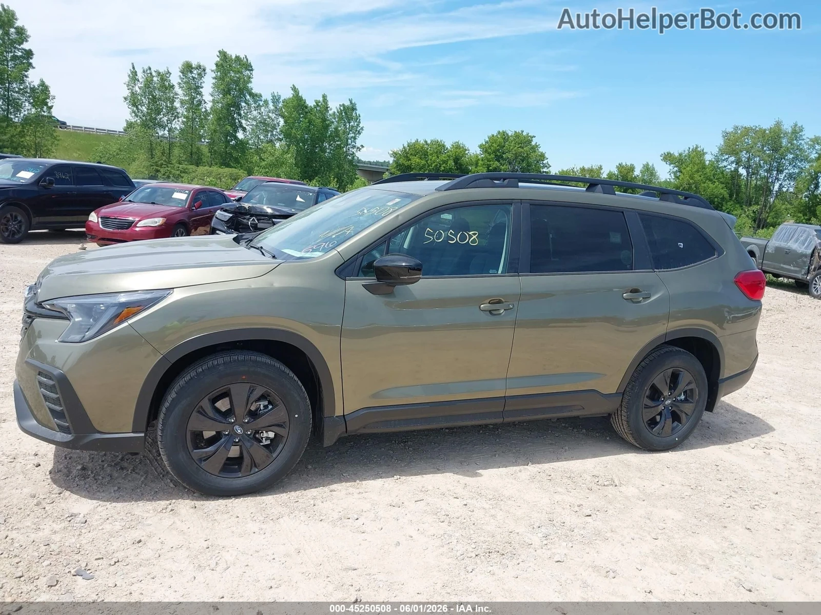 Subaru Ascent Premium* 7местна* НОВА* ЦЕНА ДО БГ, снимка 7 - Автомобили и джипове - 55046443