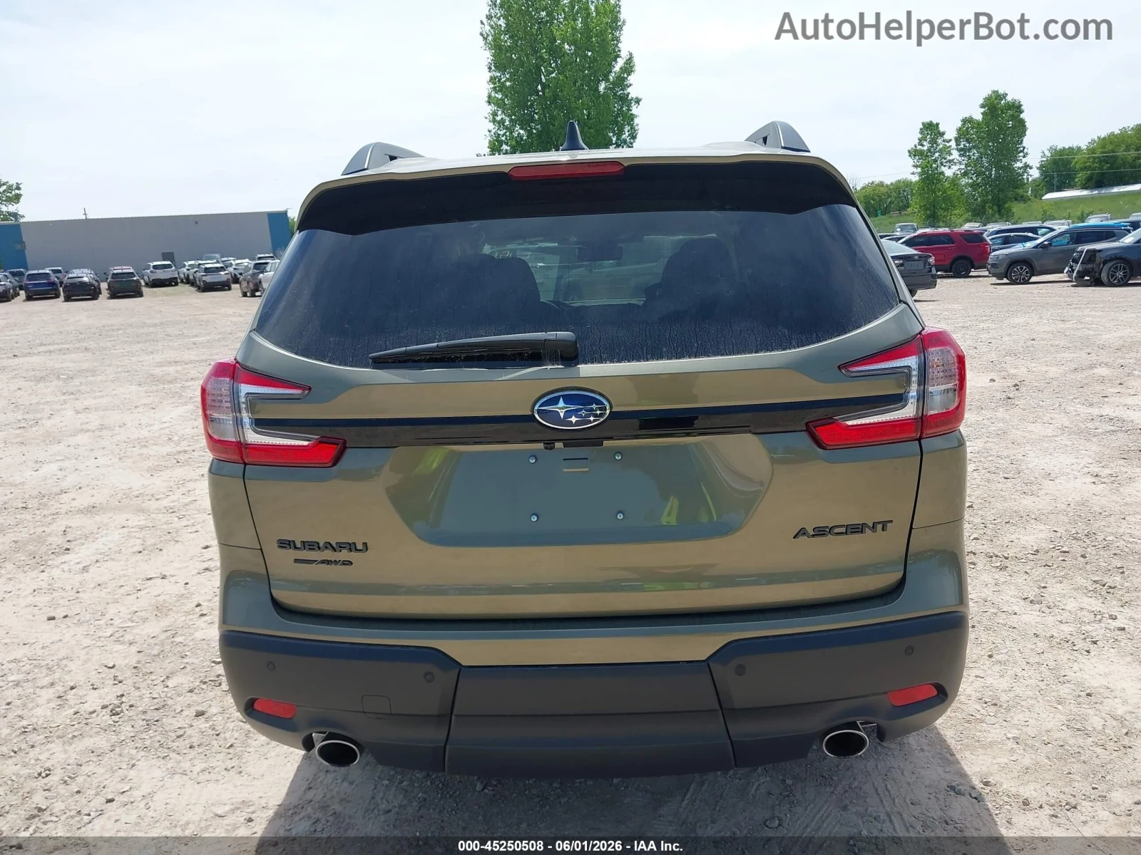 Subaru Ascent Premium* 7местна* НОВА* ЦЕНА ДО БГ, снимка 5 - Автомобили и джипове - 55046443