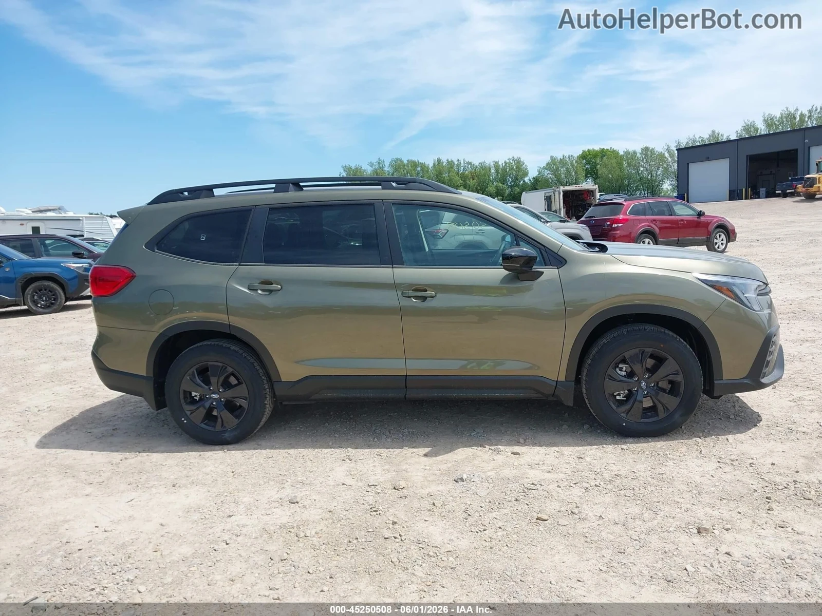 Subaru Ascent Premium* 7местна* НОВА* ЦЕНА ДО БГ, снимка 8 - Автомобили и джипове - 55046443