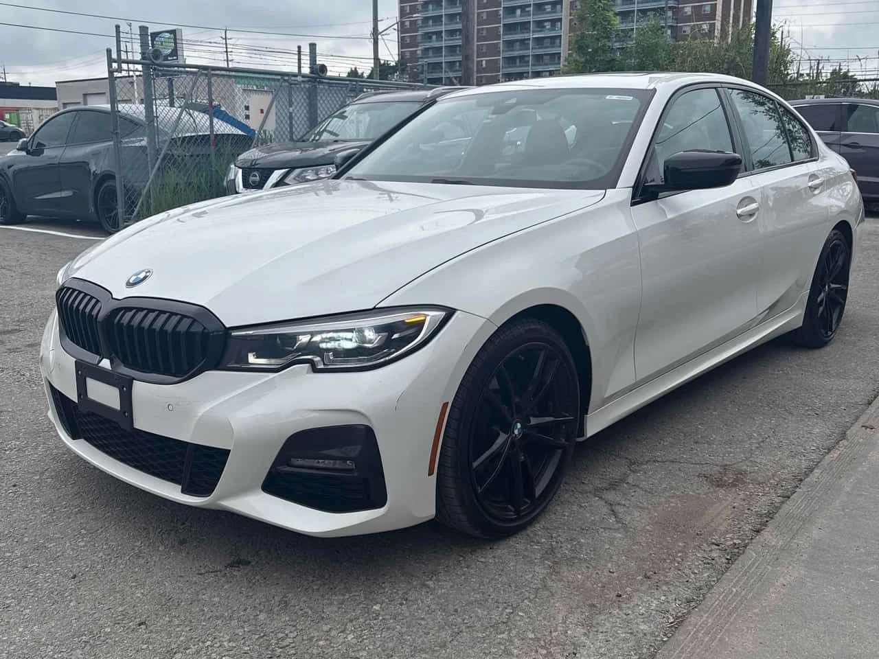 BMW 330 * 330i xDrive * CARFAX * ЦЕНА ДО БГ